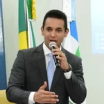 Alysson Bezerra - foto prefeitura de mossoró