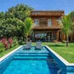 CASAS COM PISCINAS foto reprodução