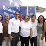 Governadora e Prefeita de Goianinha