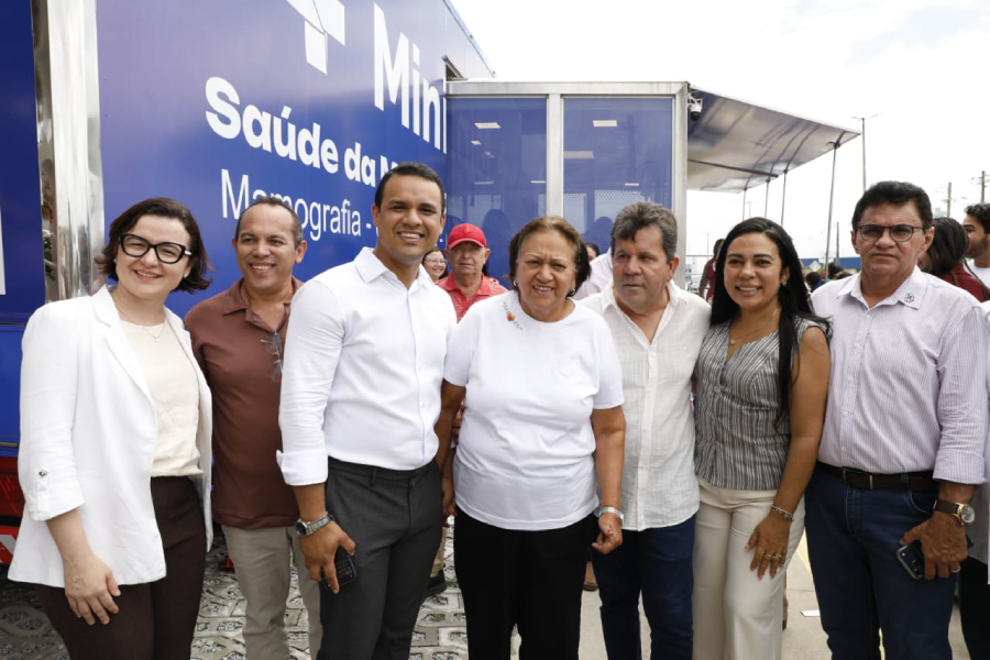 Governadora e Prefeita de Goianinha