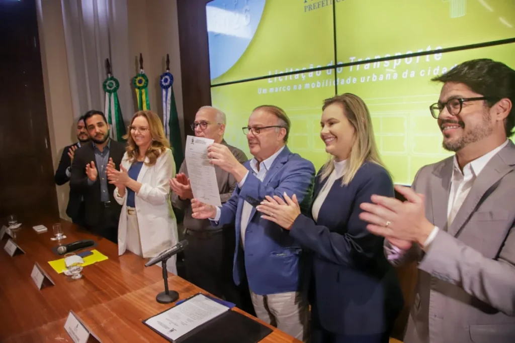 Nova licitação de transporte coletivo em Natal