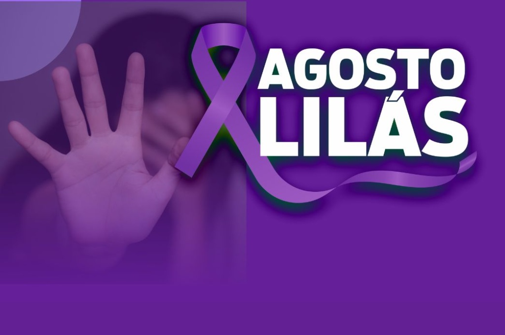 agosto lilas