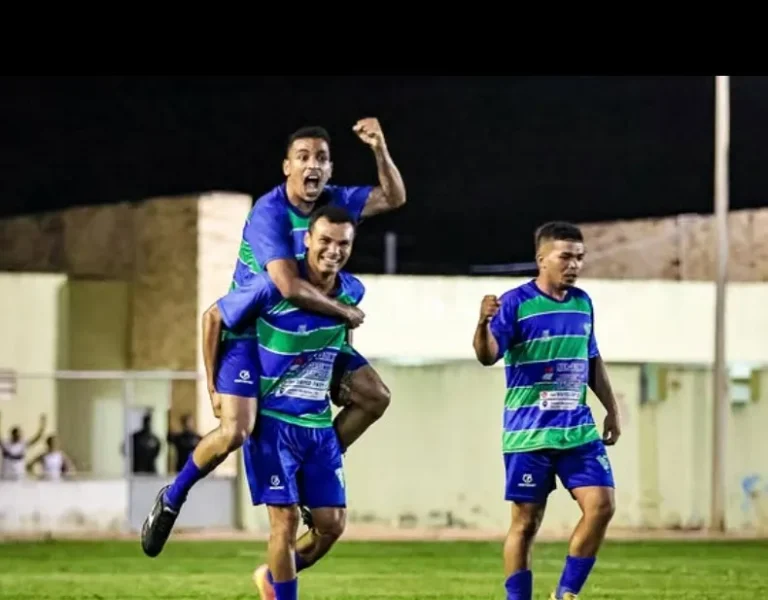 campeonato de futebol de Goianinha