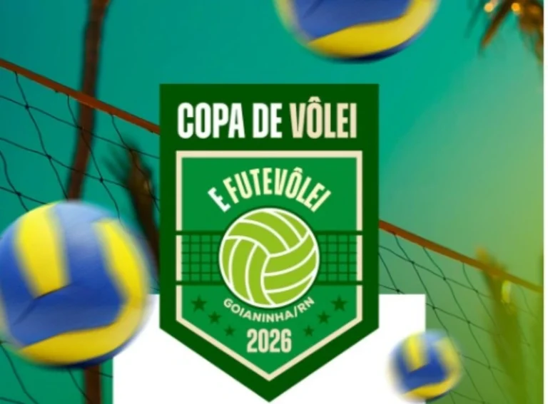 copa de volei e futvolei goianinha