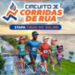 corrida em Pipa