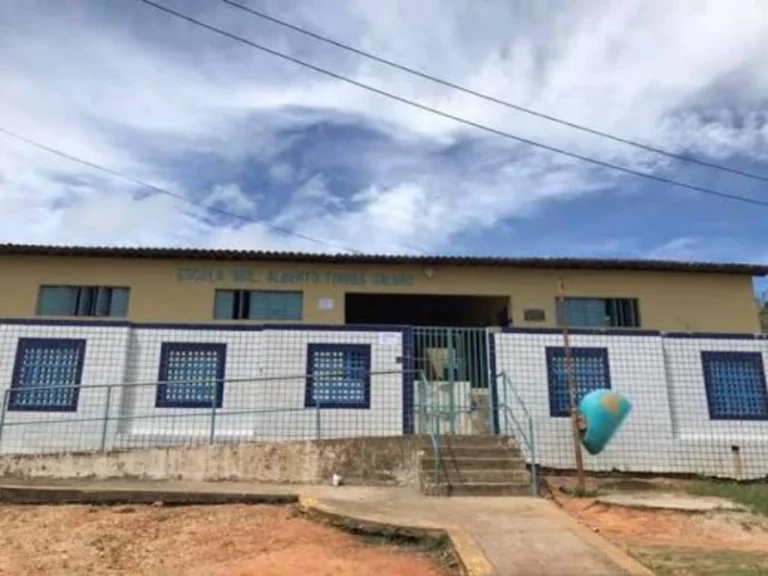 Escola Luiz Gonzaga da Pitombeira