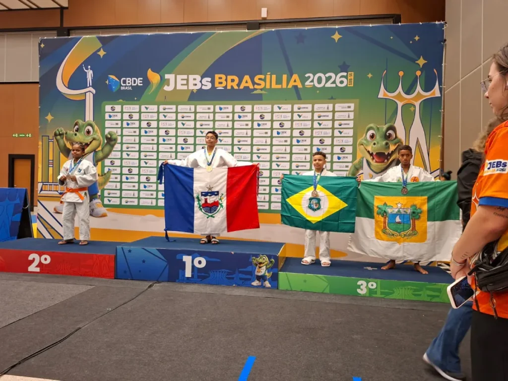 Judo de Tibau do Sul