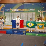 Judo de Tibau do Sul