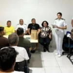 entrega de certificado em Tibau do Sul