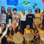 #entrenoclima prefeitura de Tibau do Sul