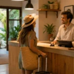 hotel atendimento especial IA