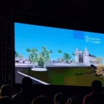 lançamento de projeto em Canguaretama
