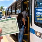 transporte gratuito