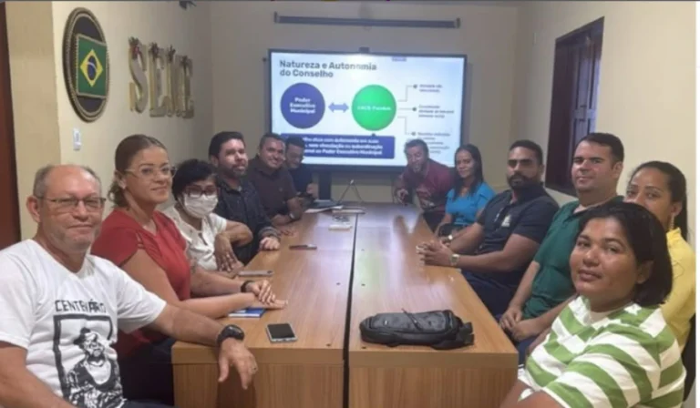 Nova diretoria do CACS-FUNDEB de Tibau do Sul