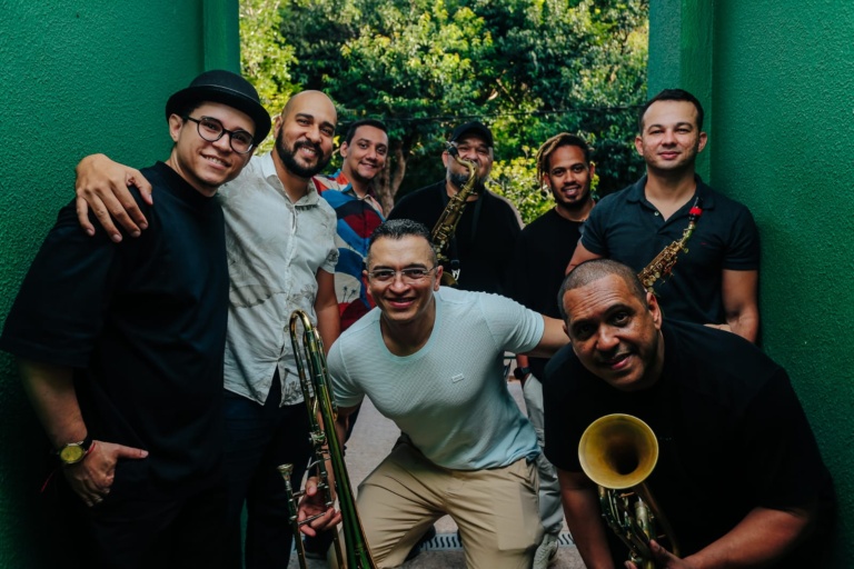 Terra do Sal Jazz Band